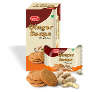 ginger snaps cookies