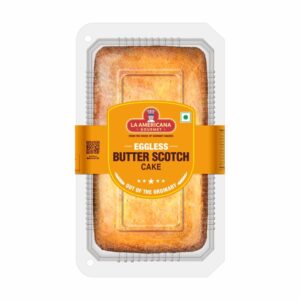 Butter Scotch Cake