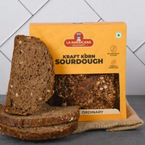 Kraft Korn Sourdough