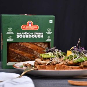 Jalapeno & Cheese Sourdough