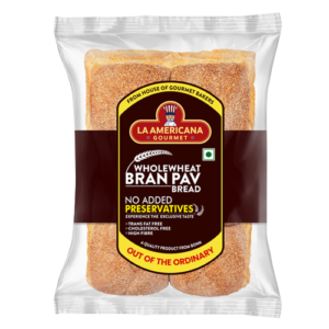 Bran Pav Bread