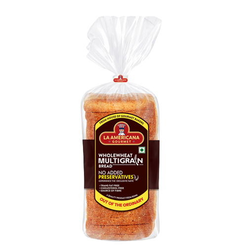 Multigrain Bread in India LA Americana Gourmet Bonn Group
