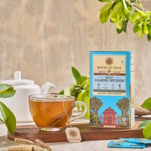 Calming Infusion 25 Infusion Bag