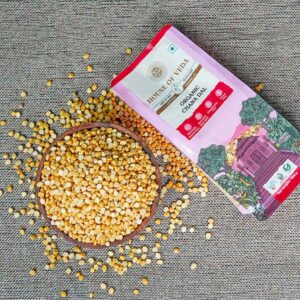 Organic Chana Dal