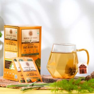 Fat Burn Tea 25 Tea Bag